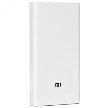 Портативное зарядное устройство Xiaomi Mi Power 2С 20000mAh 